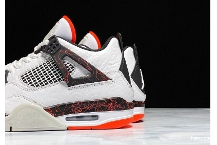 Hyperoad RETRO - AIR 'PALE JORDAN 4 CITRON' 1005